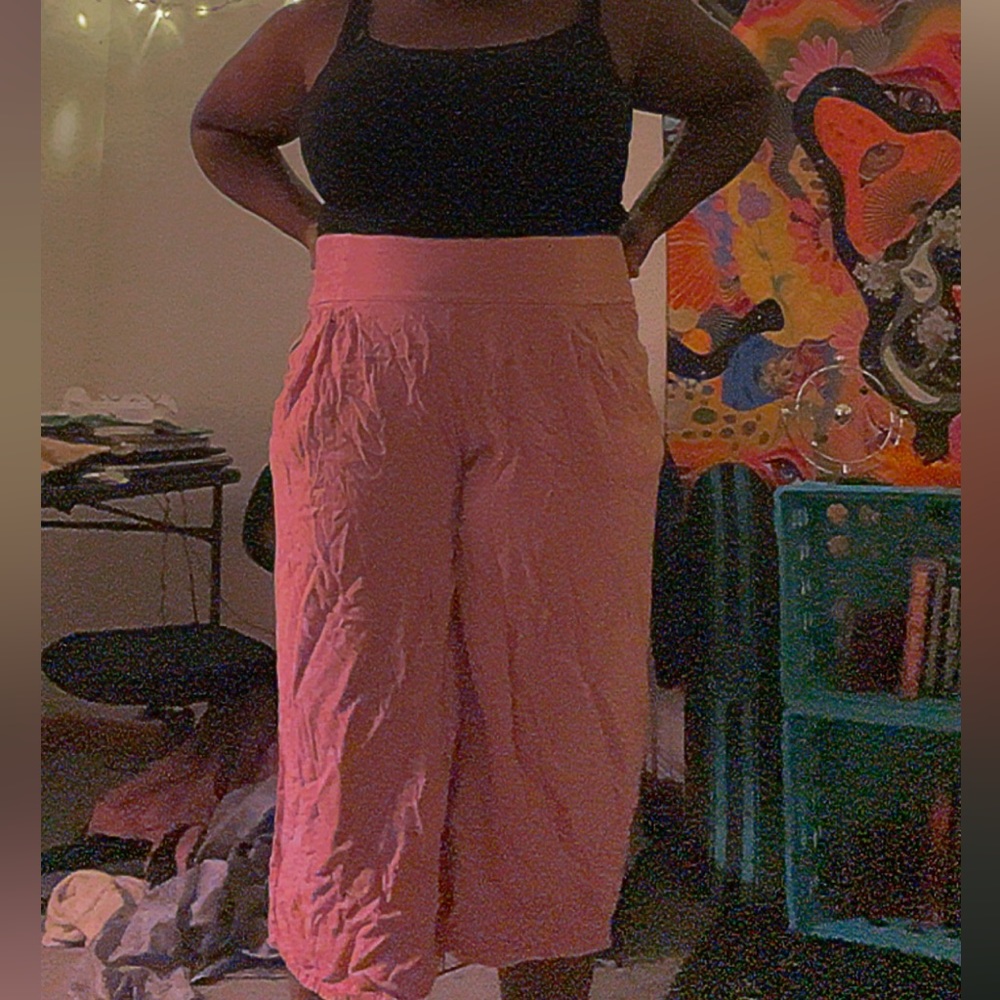 Boho Time and Tru Baggy Pants